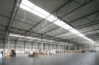 Online-Händler mietet 10.000 m² Logistik- und Büroflächen in Berlin
