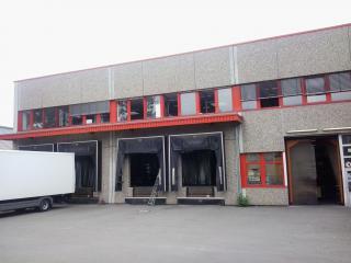 Verkauf einer Logistikimmobilie in Friedberg