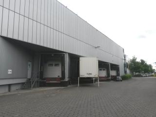 3.500 m² Hallen- und Büroflächen in Rodgau vermietet