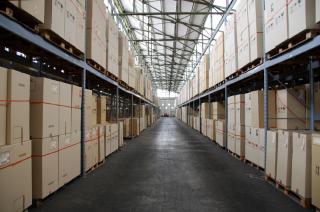 Industrieunternehmen mietet Lager- und Büroflächen in Essen