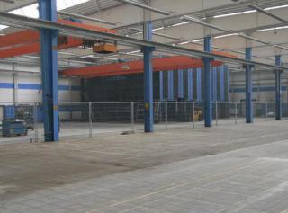 Jolas Consult vermittelt ca. 3.600 m² Produktions- und Büroflächen in Saarbrücken