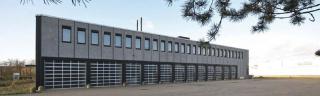 Handelsunternehmen mietet 2.800 m² Lager- und Büroflächen in Senden