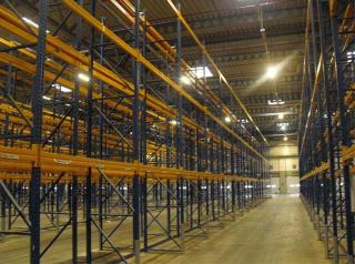 7.600 m² Hallenfläche in Nieder-Olm an Logistikdienstleister vermietet