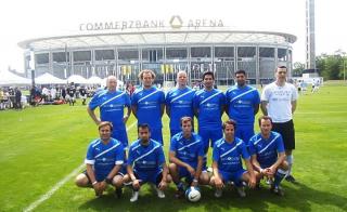 Jolas Consult gewinnt den NAI apollo real estate Soccer Cup 2011