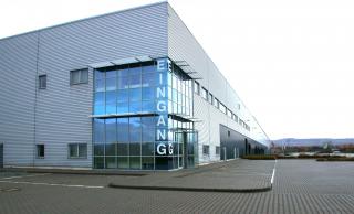 Logistiker mietet 26.000 m² Cross-Dock Logistikzentrum in Bingen
