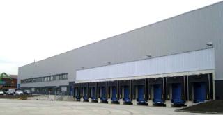 Goodman baut 15.000 m² Logistikfläche für Schmalz + Schön Logistics