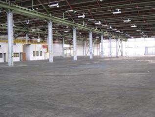 Logistikunternehmen mietet 11.000 m² Hallenfläche in Hockenheim