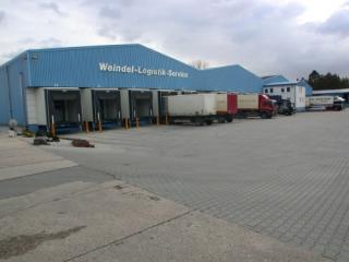 Logistikunternehmen mietet 12.712 m² Hallenfläche in Hockenheim