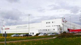Beständig Logistics GmbH mietet 11.000 m² Logistikfläche in Oberlungwitz