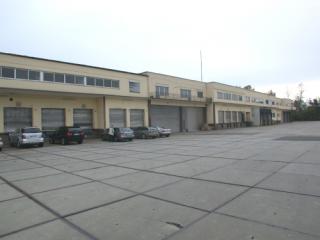 Logistikunternehmen mietet 13.000 m² Lagerhalle in Wiesloch