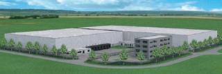 Goodman baut 16.500 m² Logistikfläche für KMS-Group in Viersen