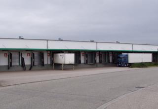 Logistikunternehmen mietet 7.800 m² Hallenfläche in Iffezheim