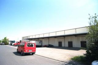 3.500 m² Hallenfläche in Mainz an Handelsunternehmen vermietet