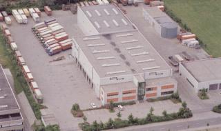 EKOL Logistic mietet Speditionsanlage in Heppenheim